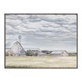 Picture of The Farmhouse Muted _GroupedProduct_Rectangle_Landscape_Canvas_Framed_