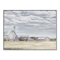 Picture of The Farmhouse Muted _GroupedProduct_Rectangle_Landscape_Canvas_Framed_