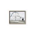 Picture of Old Farm House _GroupedProduct_Rectangle_Landscape_Canvas_Framed_