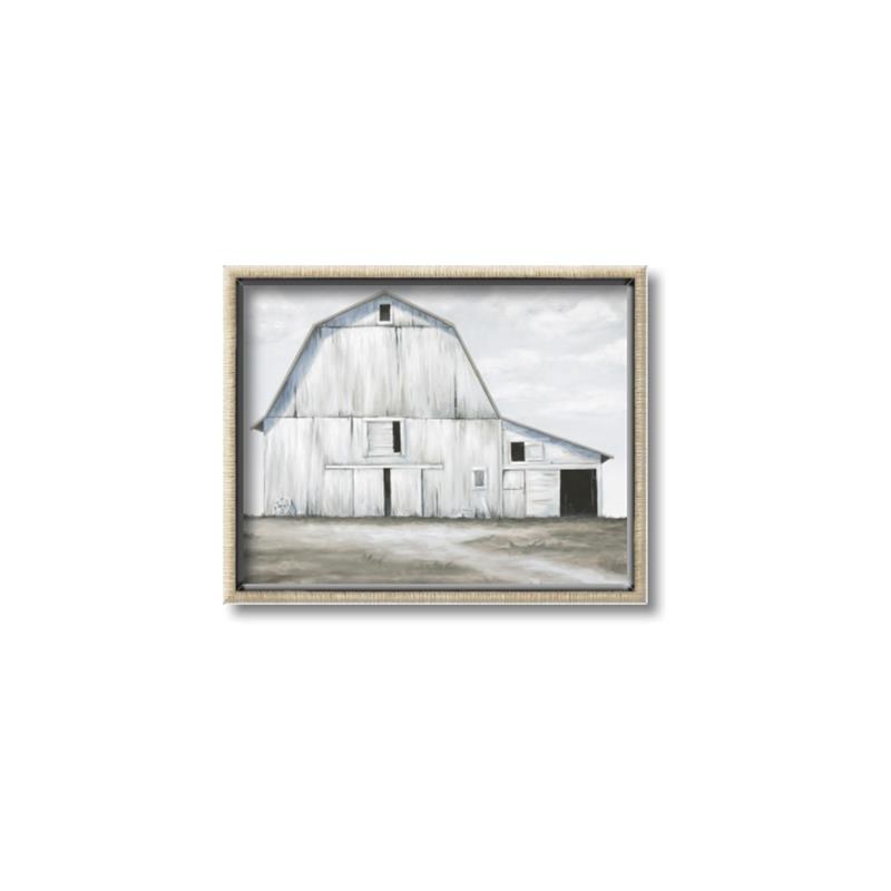 Picture of Old Farm House _GroupedProduct_Rectangle_Landscape_Canvas_Framed_