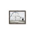 Picture of Old Farm House _GroupedProduct_Rectangle_Landscape_Canvas_Framed_