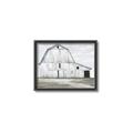 Picture of Old Farm House _GroupedProduct_Rectangle_Landscape_Canvas_Framed_