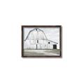 Picture of Old Farm House _GroupedProduct_Rectangle_Landscape_Canvas_Framed_