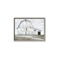 Picture of Old Farm House _GroupedProduct_Rectangle_Landscape_Canvas_Framed_
