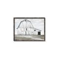 Picture of Old Farm House _GroupedProduct_Rectangle_Landscape_Canvas_Framed_