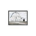 Picture of Old Farm House _GroupedProduct_Rectangle_Landscape_Canvas_Framed_