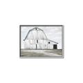Picture of Old Farm House _GroupedProduct_Rectangle_Landscape_Canvas_Framed_