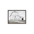 Picture of Old Farm House _GroupedProduct_Rectangle_Landscape_Canvas_Framed_