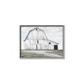 Picture of Old Farm House _GroupedProduct_Rectangle_Landscape_Canvas_Framed_