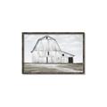 Picture of Old Farm House _GroupedProduct_Rectangle_Landscape_Canvas_Framed_