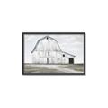 Picture of Old Farm House _GroupedProduct_Rectangle_Landscape_Canvas_Framed_