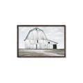 Picture of Old Farm House _GroupedProduct_Rectangle_Landscape_Canvas_Framed_