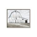 Picture of Old Farm House _GroupedProduct_Rectangle_Landscape_Canvas_Framed_