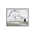 Picture of Old Farm House _GroupedProduct_Rectangle_Landscape_Canvas_Framed_