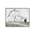 Picture of Old Farm House _GroupedProduct_Rectangle_Landscape_Canvas_Framed_