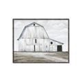 Picture of Old Farm House _GroupedProduct_Rectangle_Landscape_Canvas_Framed_