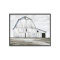 Picture of Old Farm House _GroupedProduct_Rectangle_Landscape_Canvas_Framed_