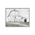 Picture of Old Farm House _GroupedProduct_Rectangle_Landscape_Canvas_Framed_