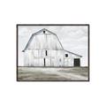 Picture of Old Farm House _GroupedProduct_Rectangle_Landscape_Canvas_Framed_