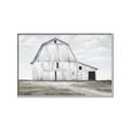 Picture of Old Farm House _GroupedProduct_Rectangle_Landscape_Canvas_Framed_