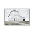 Picture of Old Farm House _GroupedProduct_Rectangle_Landscape_Canvas_Framed_