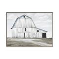 Picture of Old Farm House _GroupedProduct_Rectangle_Landscape_Canvas_Framed_