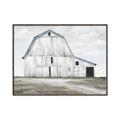 Picture of Old Farm House _GroupedProduct_Rectangle_Landscape_Canvas_Framed_