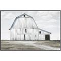 Picture of Old Farm House _GroupedProduct_Rectangle_Landscape_Canvas_Framed_