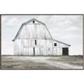 Picture of Old Farm House _GroupedProduct_Rectangle_Landscape_Canvas_Framed_