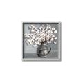 Picture of Cotton Flower _GroupedProduct_Square_Canvas_Framed_