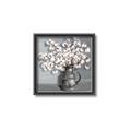 Picture of Cotton Flower _GroupedProduct_Square_Canvas_Framed_