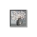 Picture of Cotton Flower _GroupedProduct_Square_Canvas_Framed_
