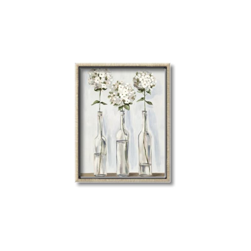 Picture of Bottle Flower _GroupedProduct_Rectangle_Portrait_Canvas_Framed_