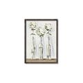 Picture of Bottle Flower _GroupedProduct_Rectangle_Portrait_Canvas_Framed_