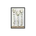 Picture of Bottle Flower _GroupedProduct_Rectangle_Portrait_Canvas_Framed_