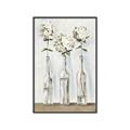 Picture of Bottle Flower _GroupedProduct_Rectangle_Portrait_Canvas_Framed_