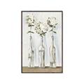 Picture of Bottle Flower _GroupedProduct_Rectangle_Portrait_Canvas_Framed_
