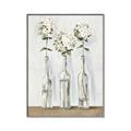 Picture of Bottle Flower _GroupedProduct_Rectangle_Portrait_Canvas_Framed_