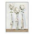 Picture of Bottle Flower _GroupedProduct_Rectangle_Portrait_Canvas_Framed_
