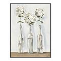 Picture of Bottle Flower _GroupedProduct_Rectangle_Portrait_Canvas_Framed_