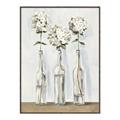 Picture of Bottle Flower _GroupedProduct_Rectangle_Portrait_Canvas_Framed_