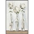 Picture of Bottle Flower _GroupedProduct_Rectangle_Portrait_Canvas_Framed_