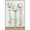 Picture of Bottle Flower _GroupedProduct_Rectangle_Portrait_Canvas_Framed_