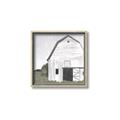 Picture of At the Farm  _GroupedProduct_Square_Canvas_Framed_