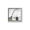 Picture of At the Farm  _GroupedProduct_Square_Canvas_Framed_