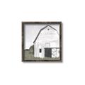 Picture of At the Farm  _GroupedProduct_Square_Canvas_Framed_