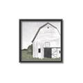 Picture of At the Farm  _GroupedProduct_Square_Canvas_Framed_