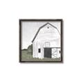 Picture of At the Farm  _GroupedProduct_Square_Canvas_Framed_