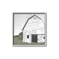 Picture of At the Farm  _GroupedProduct_Square_Canvas_Framed_