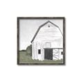 Picture of At the Farm  _GroupedProduct_Square_Canvas_Framed_